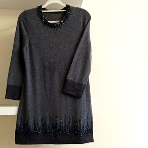 Neiman Marcus cashmere tunic. Size 10